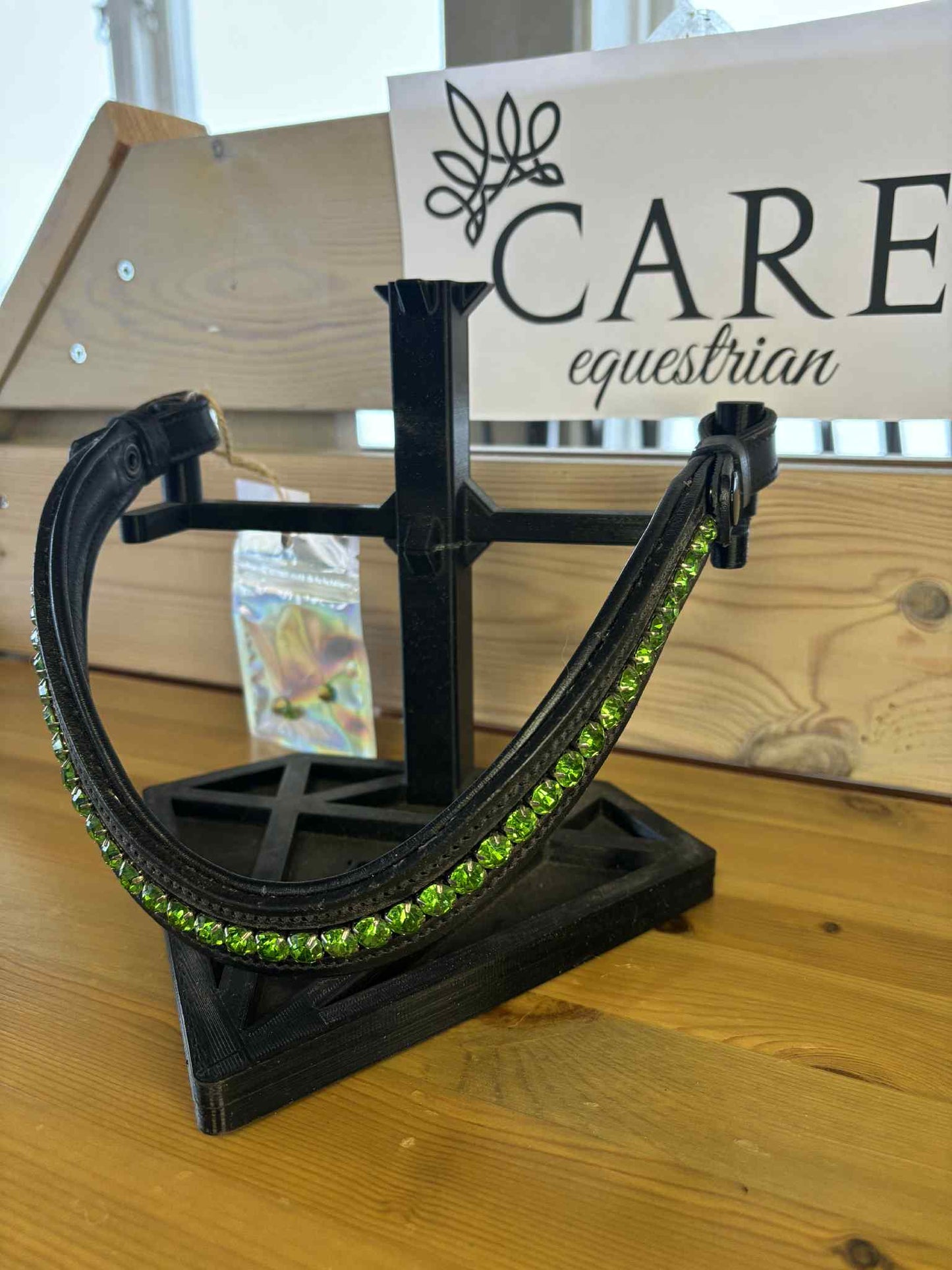 Premium, Svart läder