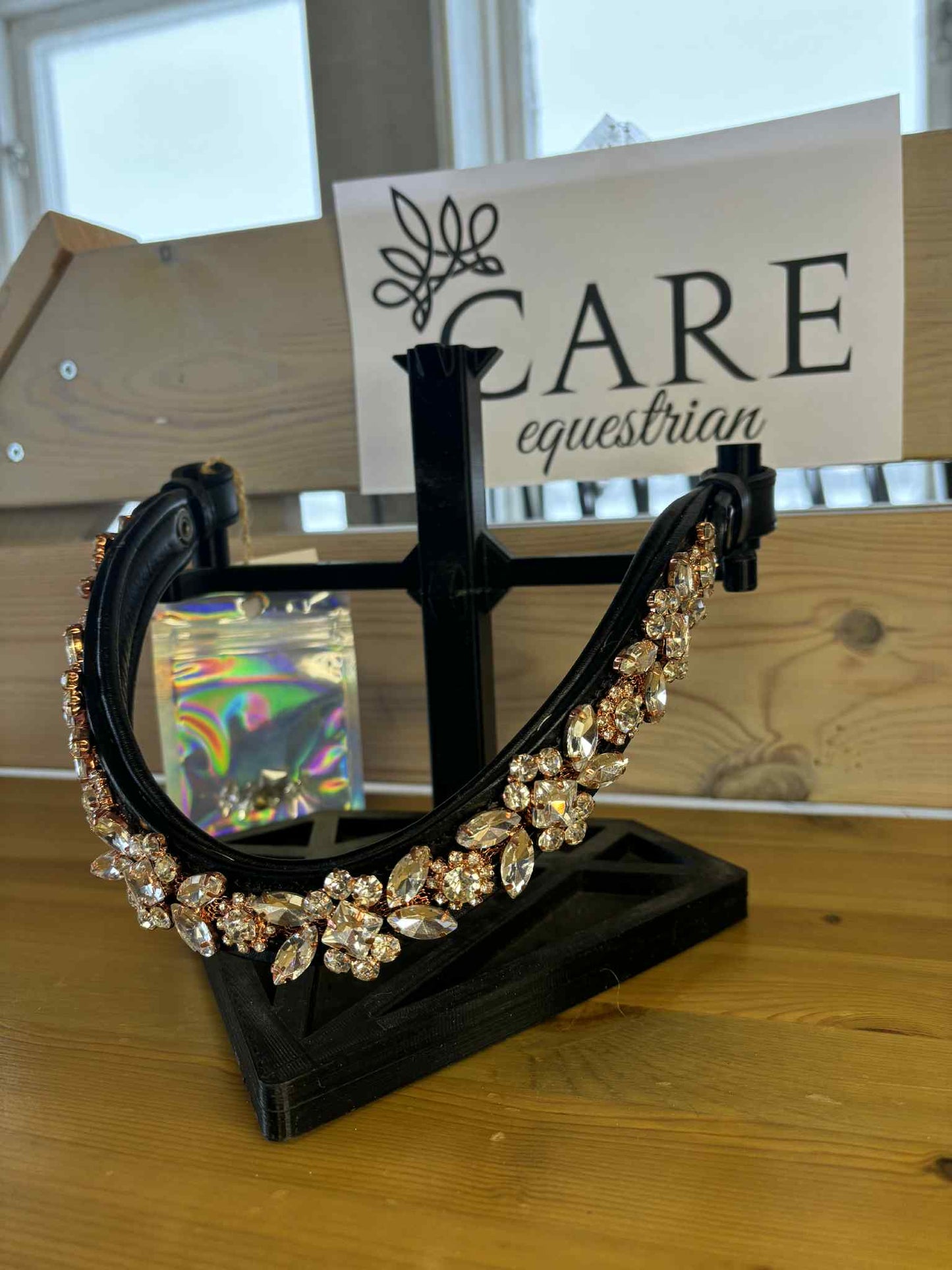 Premium, Svart läder