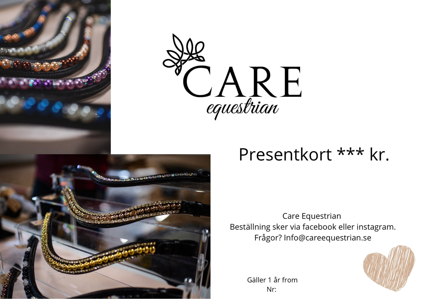 Presentkort